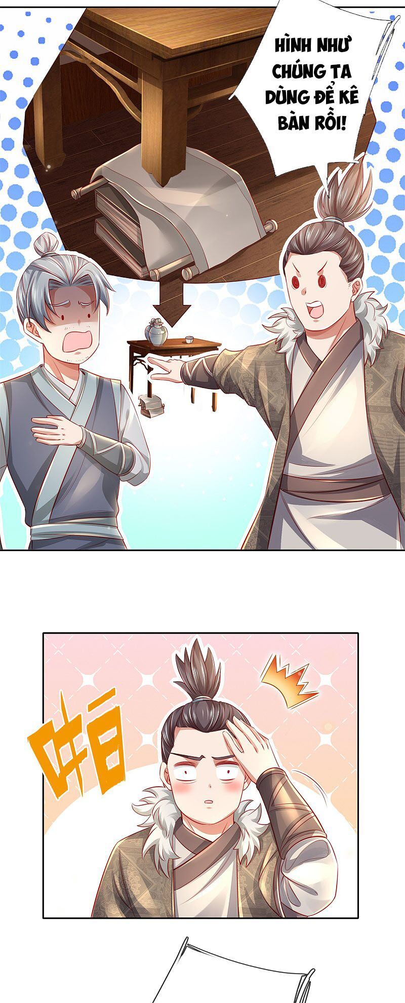 đọc truyện Nghịch Thiên Kiếm Thần Chương 367 ảnh 24 tại Thiên Thai Truyện