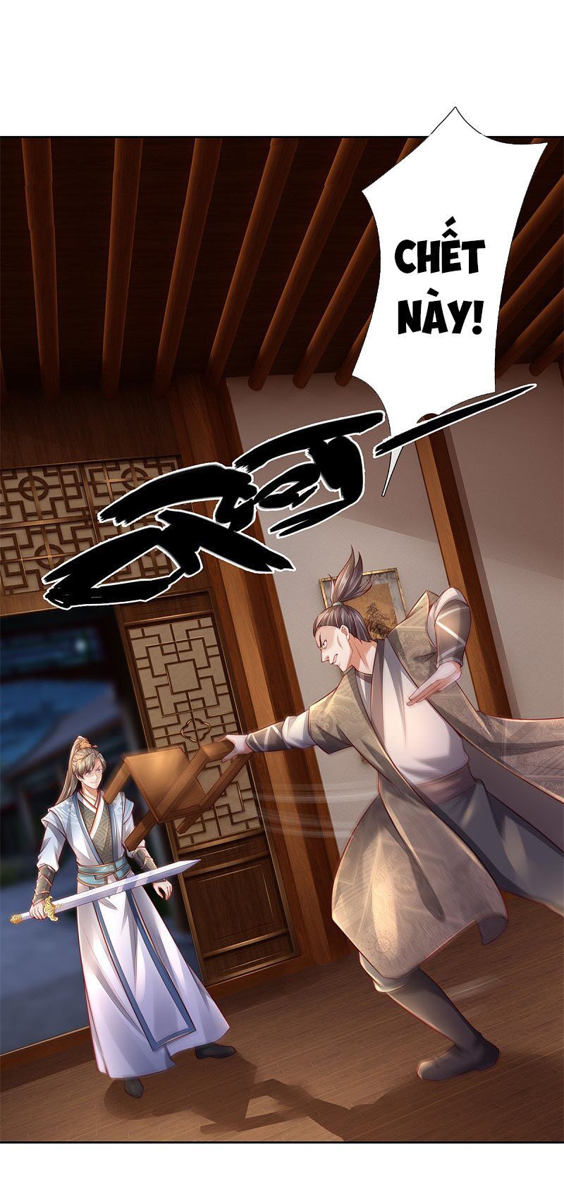 đọc truyện Nghịch Thiên Kiếm Thần Chương 367 ảnh 27 tại Thiên Thai Truyện