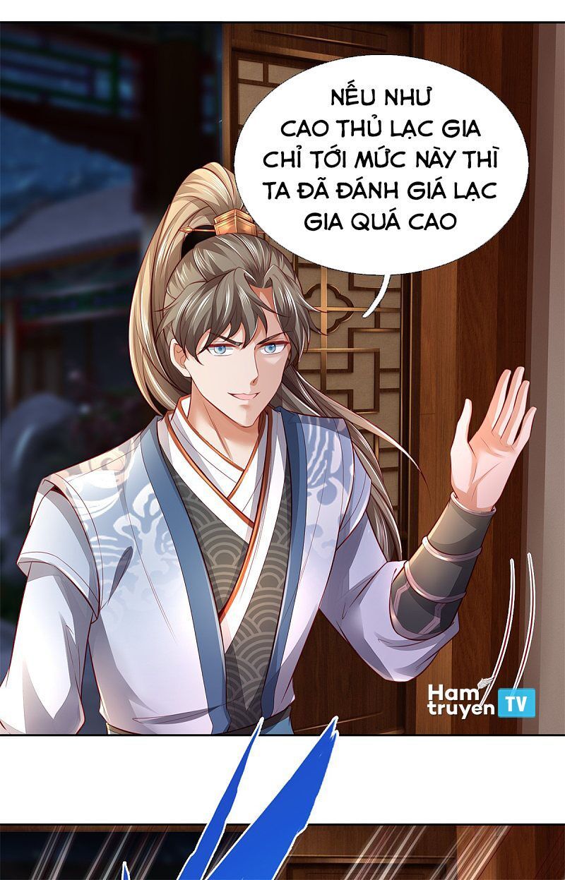 đọc truyện Nghịch Thiên Kiếm Thần Chương 367 ảnh 29 tại Thiên Thai Truyện