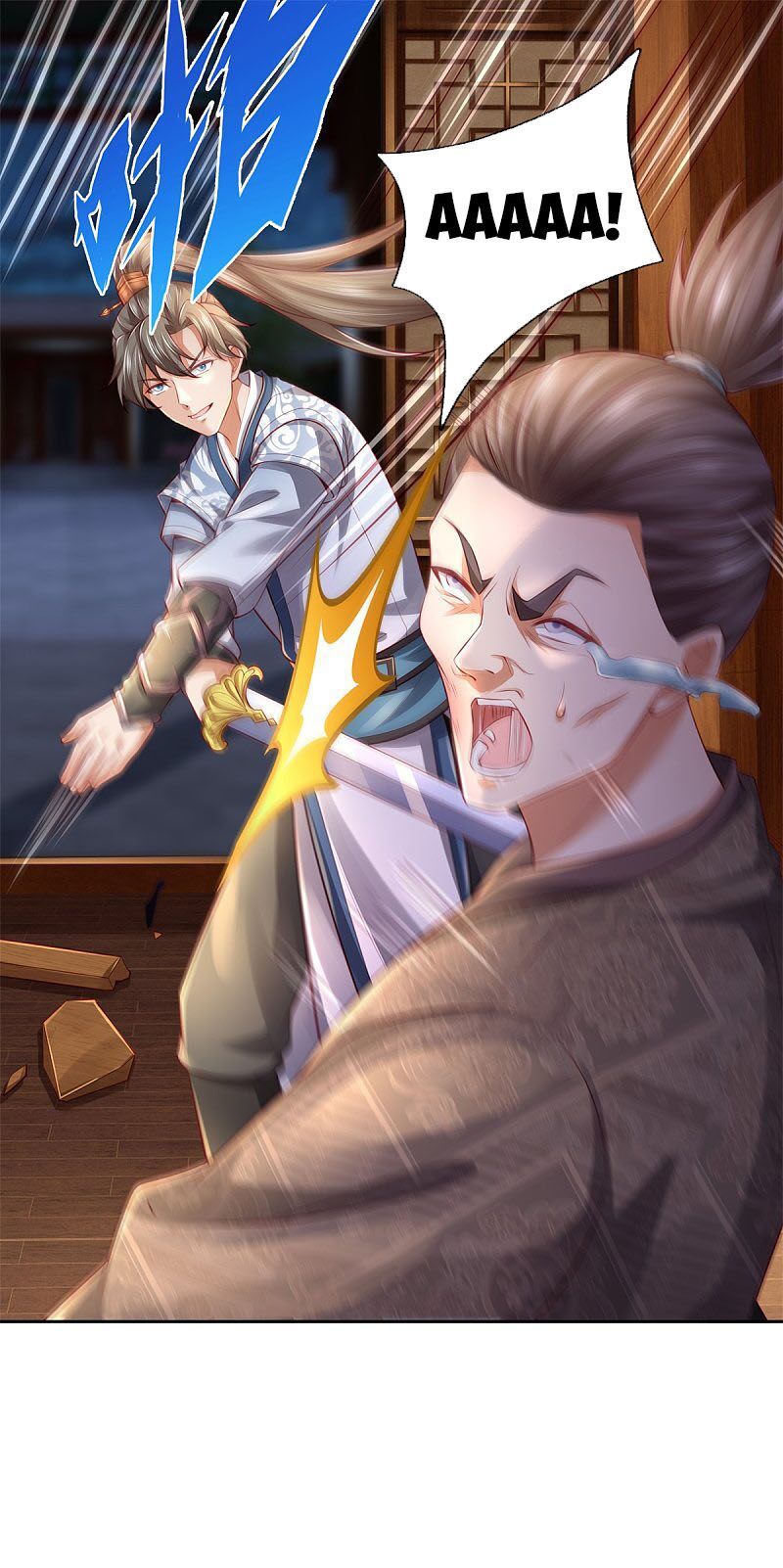 đọc truyện Nghịch Thiên Kiếm Thần Chương 367 ảnh 30 tại Thiên Thai Truyện