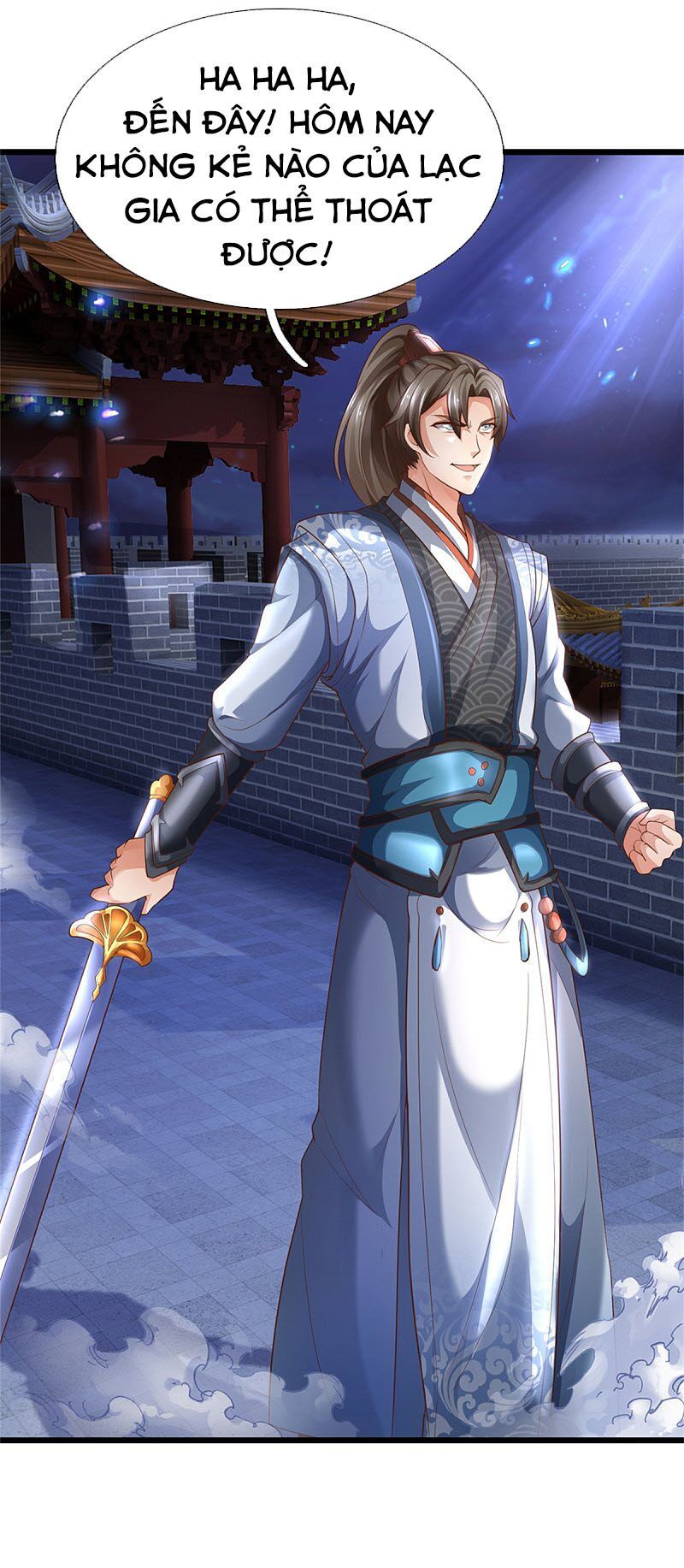 đọc truyện Nghịch Thiên Kiếm Thần Chương 367 ảnh 5 tại Thiên Thai Truyện