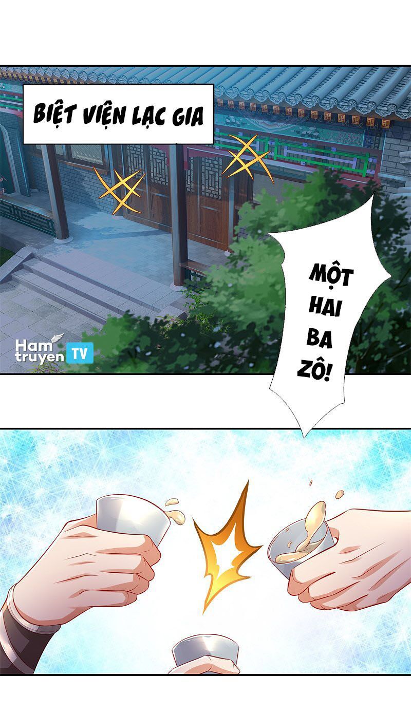 đọc truyện Nghịch Thiên Kiếm Thần Chương 367 ảnh 6 tại Thiên Thai Truyện