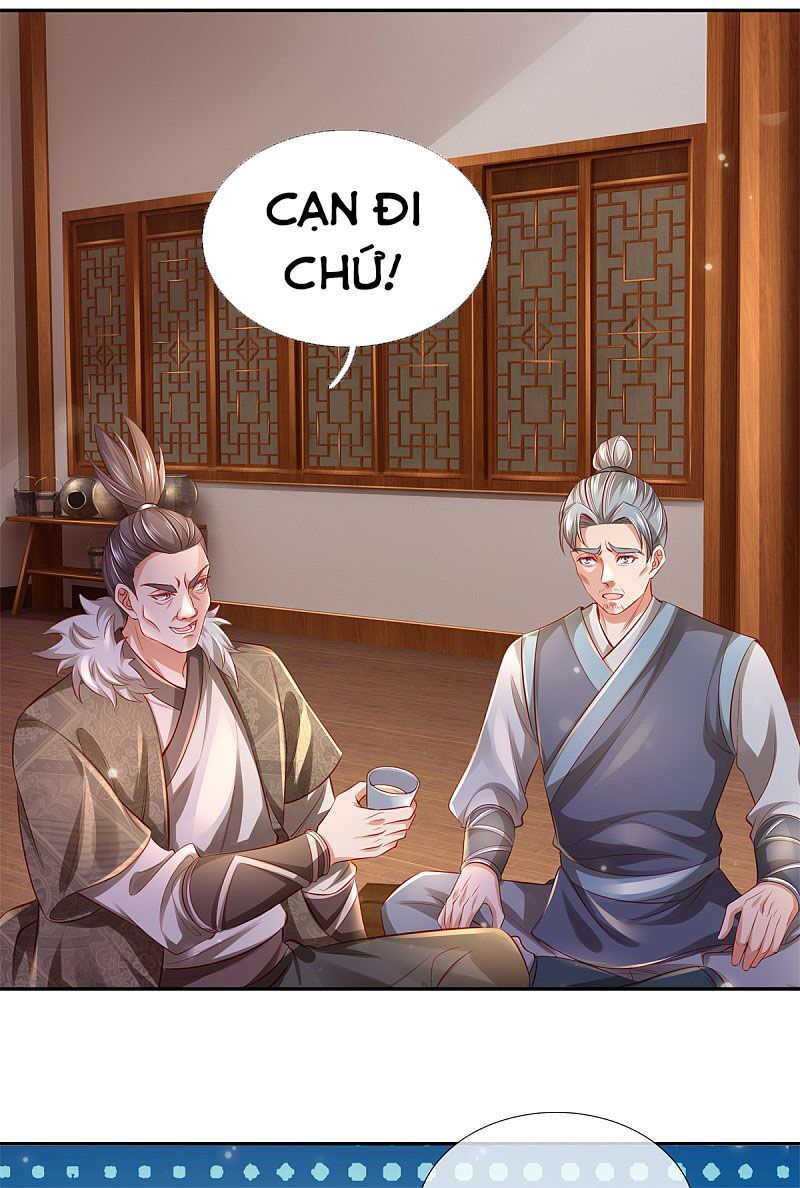 đọc truyện Nghịch Thiên Kiếm Thần Chương 367 ảnh 8 tại Thiên Thai Truyện