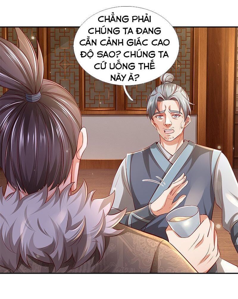 đọc truyện Nghịch Thiên Kiếm Thần Chương 367 ảnh 10 tại Thiên Thai Truyện