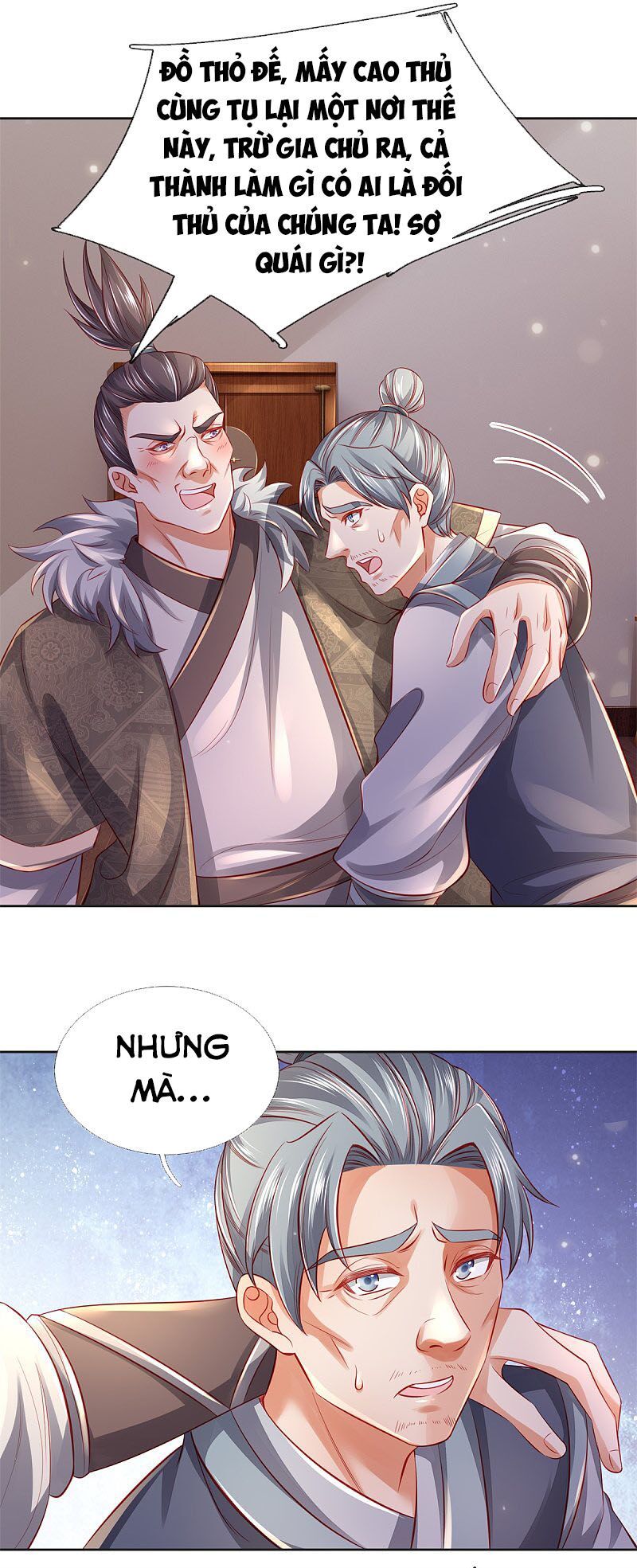 đọc truyện Nghịch Thiên Kiếm Thần Chương 367 ảnh 11 tại Thiên Thai Truyện