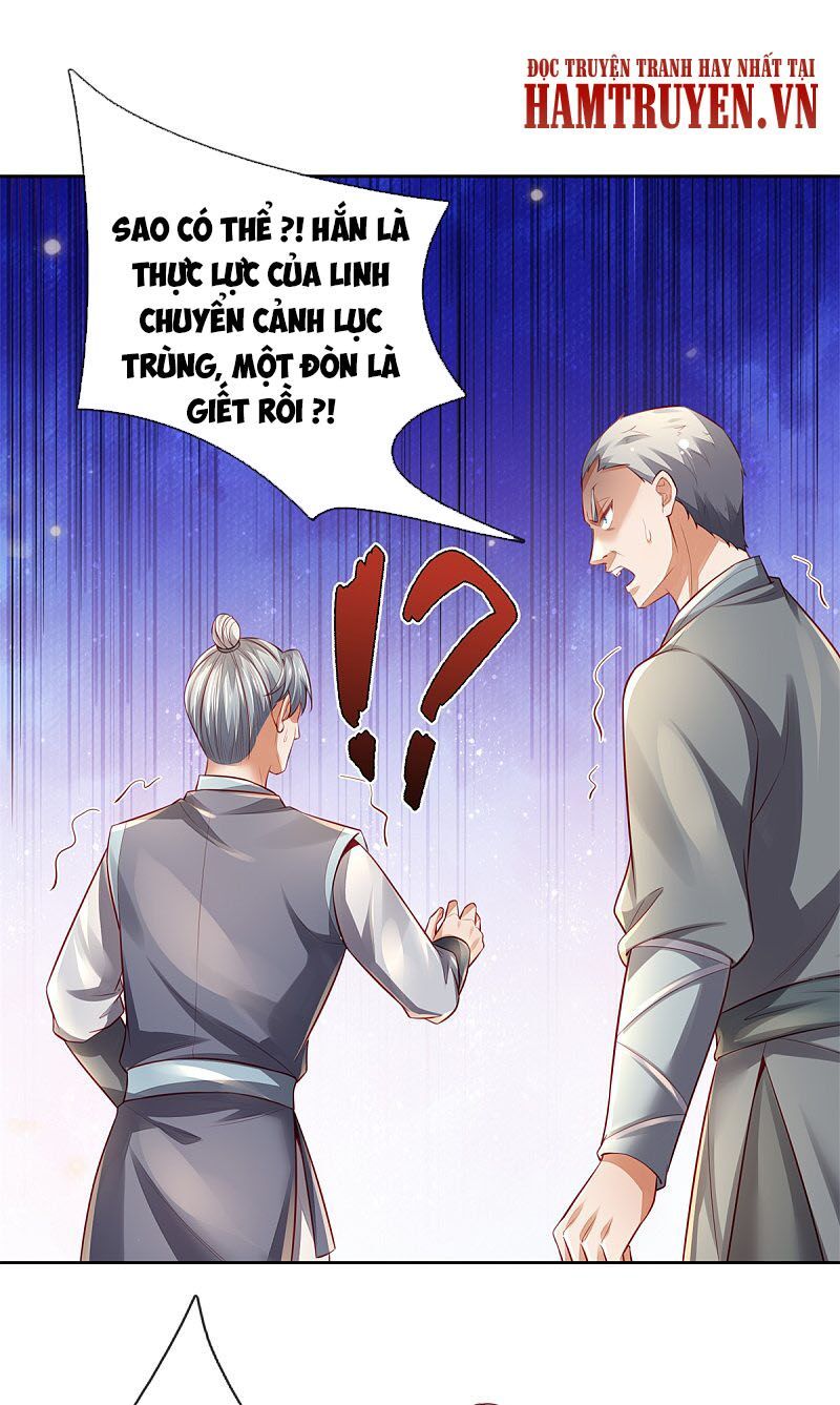 đọc truyện Nghịch Thiên Kiếm Thần Chương 368 ảnh 3 tại Thiên Thai Truyện