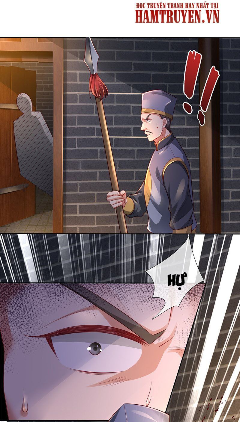 đọc truyện Nghịch Thiên Kiếm Thần Chương 368 ảnh 15 tại Thiên Thai Truyện