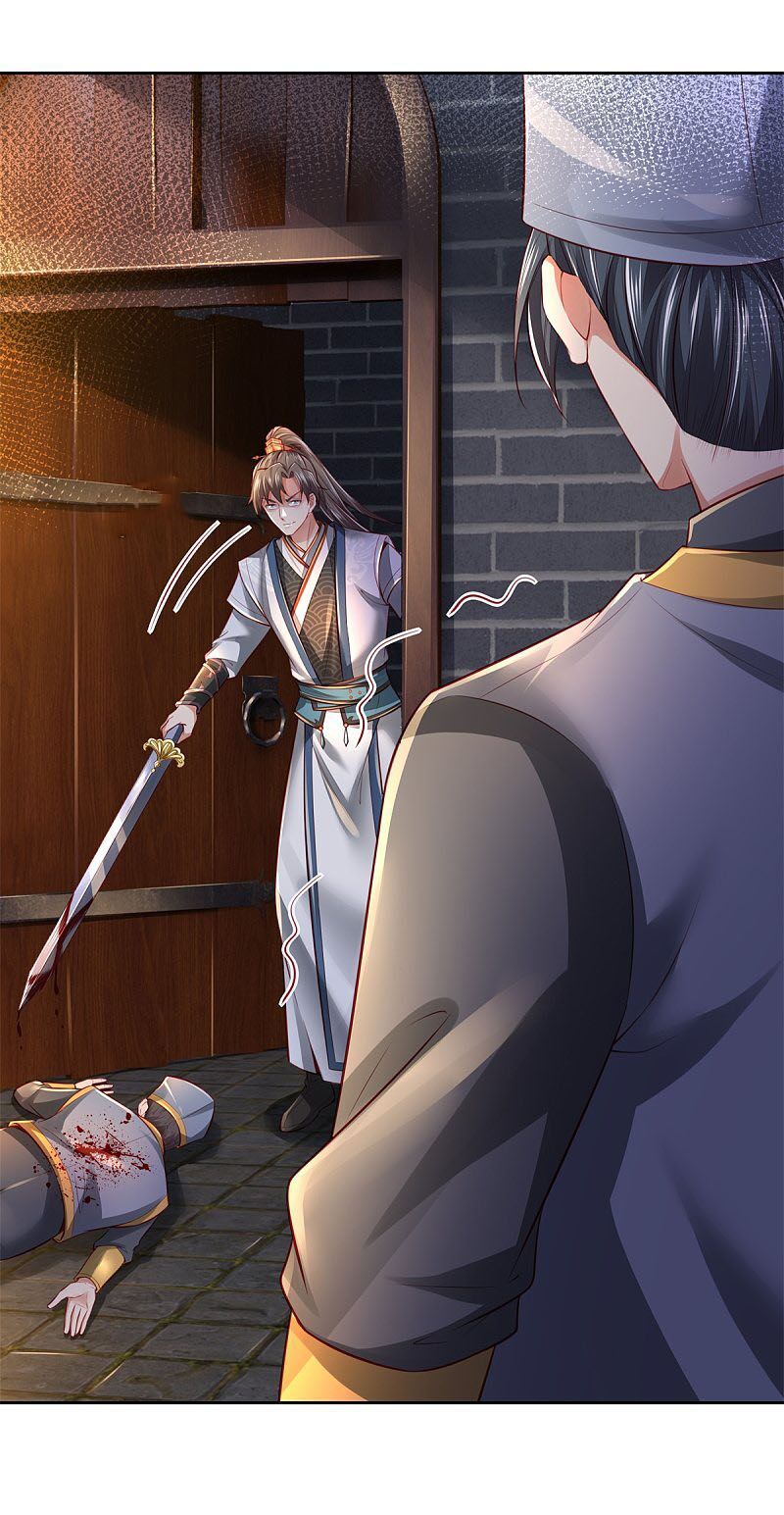 đọc truyện Nghịch Thiên Kiếm Thần Chương 368 ảnh 20 tại Thiên Thai Truyện