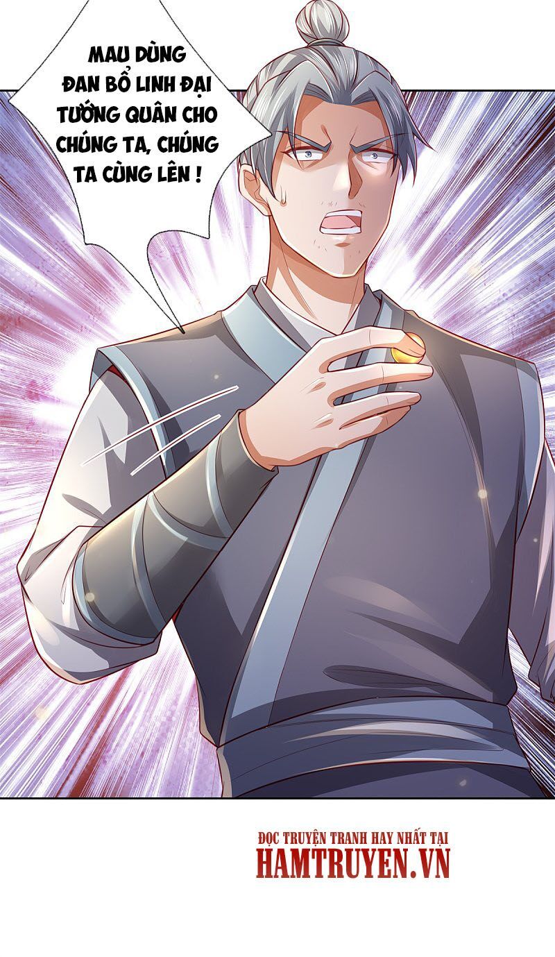 đọc truyện Nghịch Thiên Kiếm Thần Chương 368 ảnh 4 tại Thiên Thai Truyện