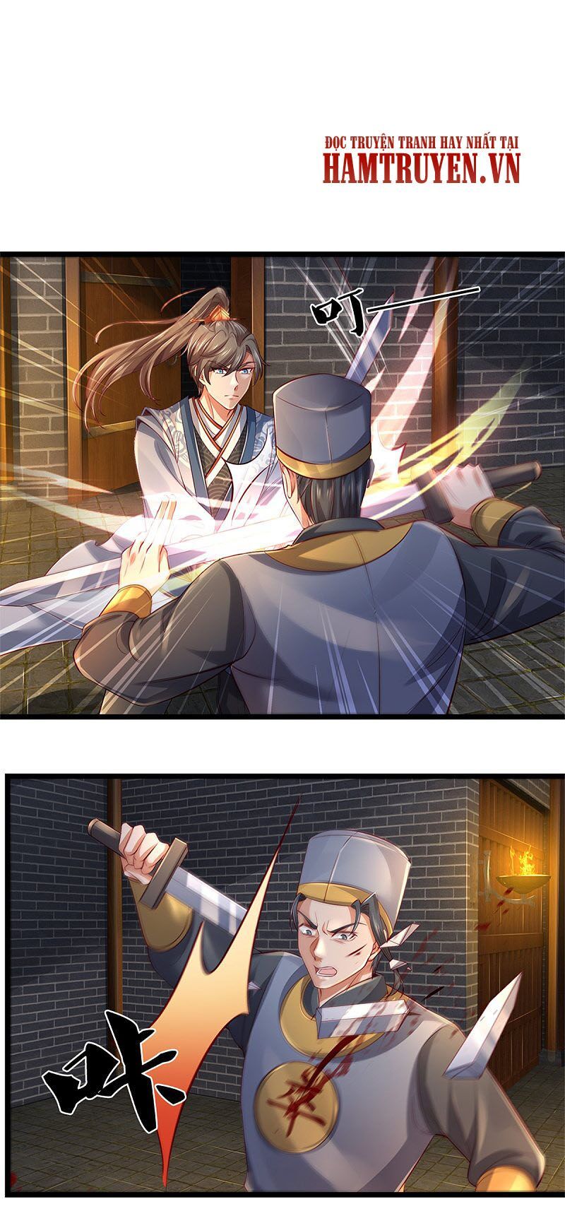 đọc truyện Nghịch Thiên Kiếm Thần Chương 368 ảnh 23 tại Thiên Thai Truyện