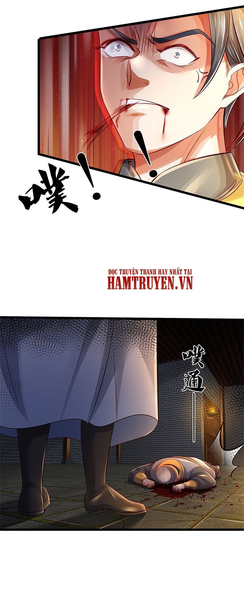 đọc truyện Nghịch Thiên Kiếm Thần Chương 368 ảnh 29 tại Thiên Thai Truyện