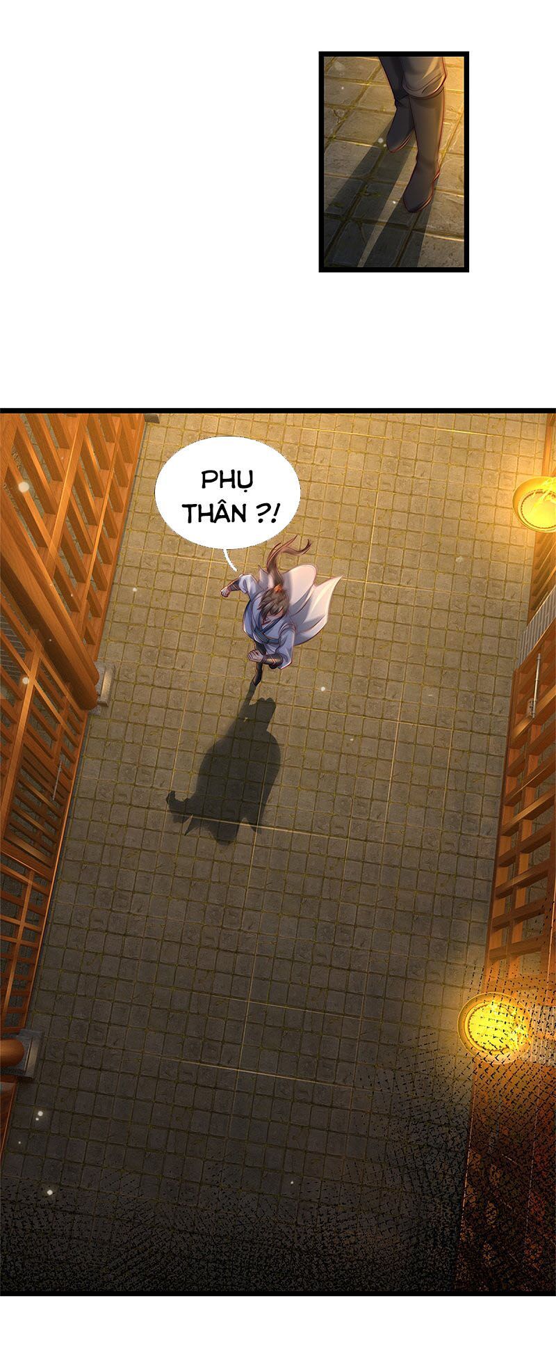 đọc truyện Nghịch Thiên Kiếm Thần Chương 368 ảnh 30 tại Thiên Thai Truyện