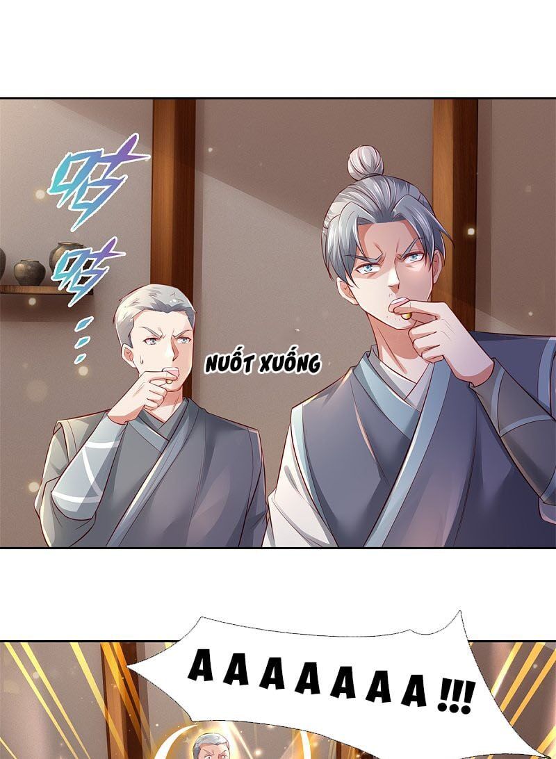 đọc truyện Nghịch Thiên Kiếm Thần Chương 368 ảnh 5 tại Thiên Thai Truyện