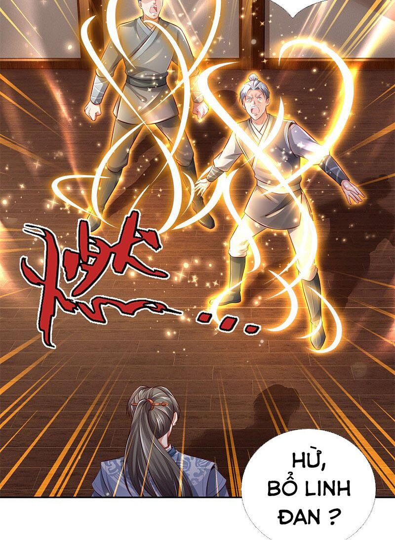 đọc truyện Nghịch Thiên Kiếm Thần Chương 368 ảnh 6 tại Thiên Thai Truyện