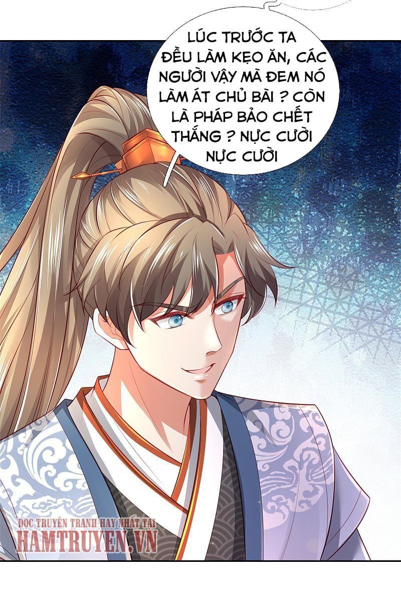 đọc truyện Nghịch Thiên Kiếm Thần Chương 368 ảnh 7 tại Thiên Thai Truyện