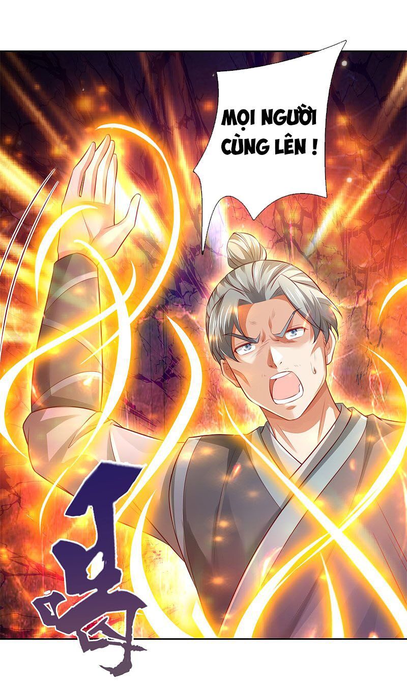 đọc truyện Nghịch Thiên Kiếm Thần Chương 368 ảnh 8 tại Thiên Thai Truyện