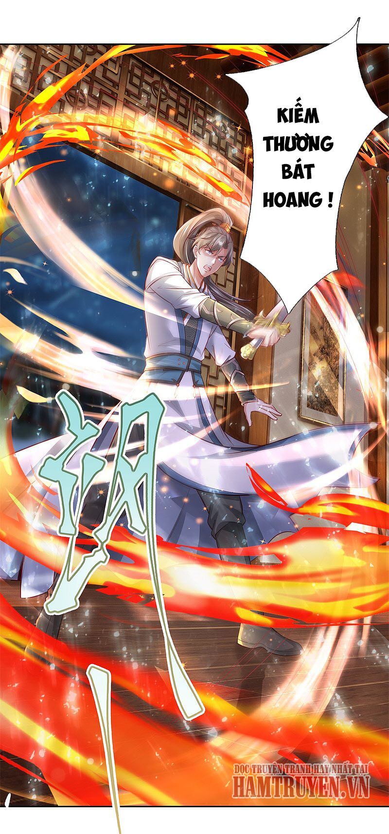 đọc truyện Nghịch Thiên Kiếm Thần Chương 368 ảnh 9 tại Thiên Thai Truyện