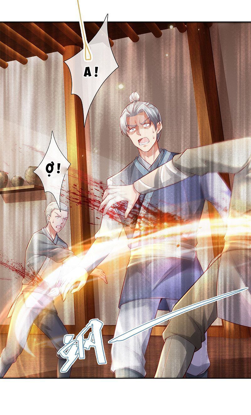 đọc truyện Nghịch Thiên Kiếm Thần Chương 368 ảnh 10 tại Thiên Thai Truyện