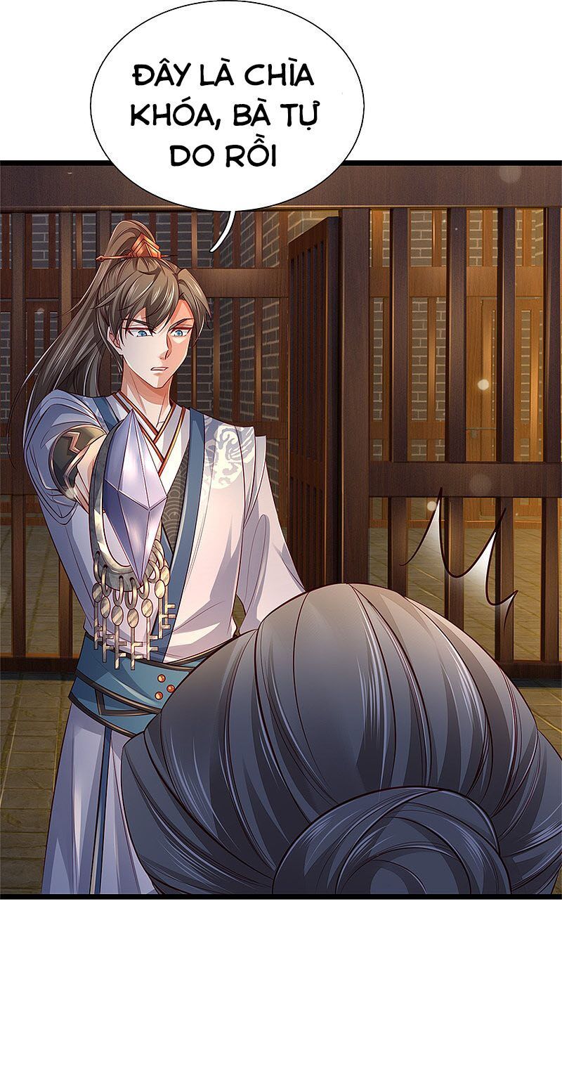 đọc truyện Nghịch Thiên Kiếm Thần Chương 369 ảnh 13 tại Thiên Thai Truyện