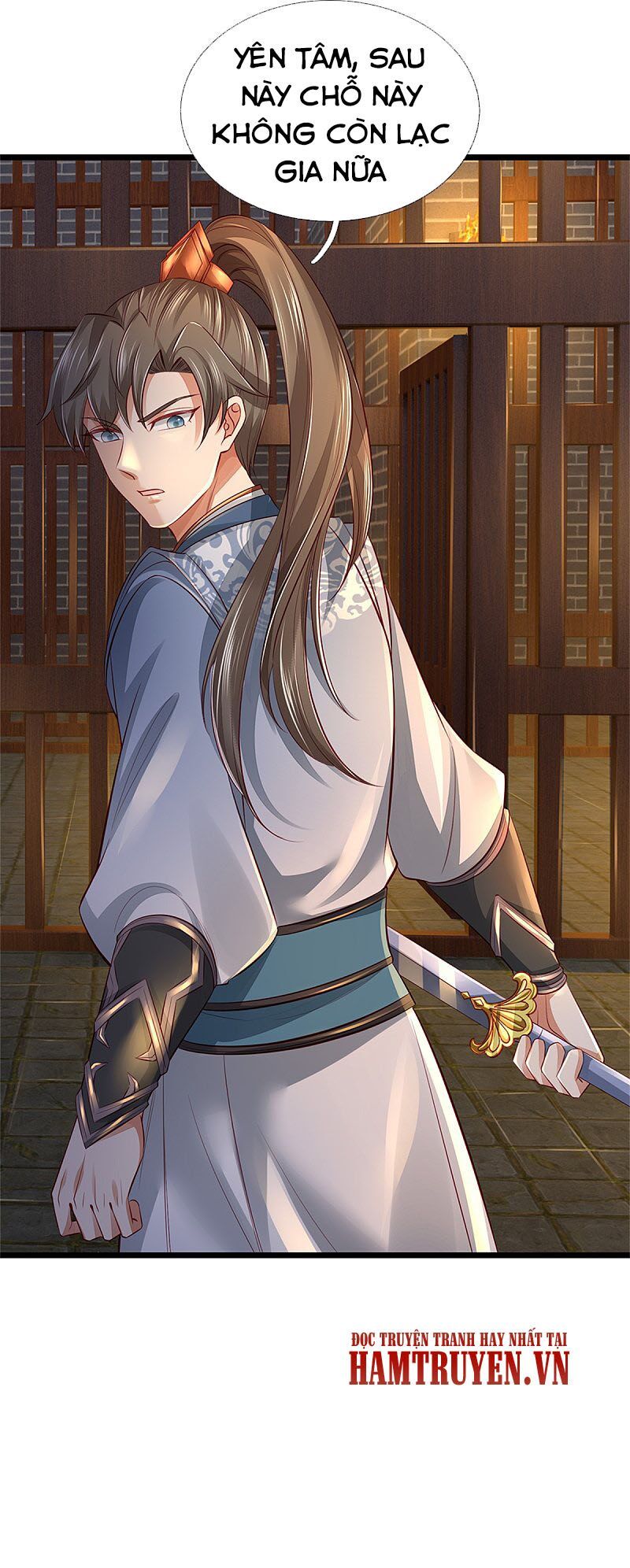 đọc truyện Nghịch Thiên Kiếm Thần Chương 369 ảnh 16 tại Thiên Thai Truyện