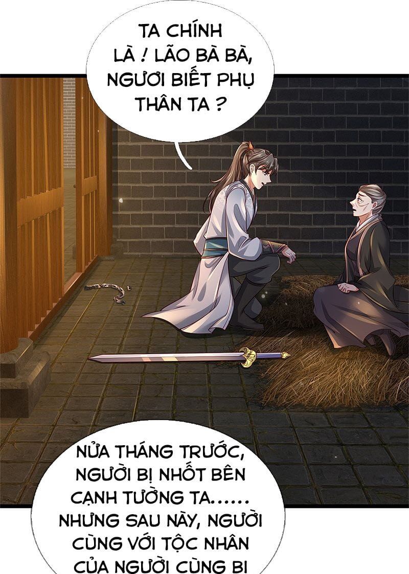 đọc truyện Nghịch Thiên Kiếm Thần Chương 369 ảnh 4 tại Thiên Thai Truyện