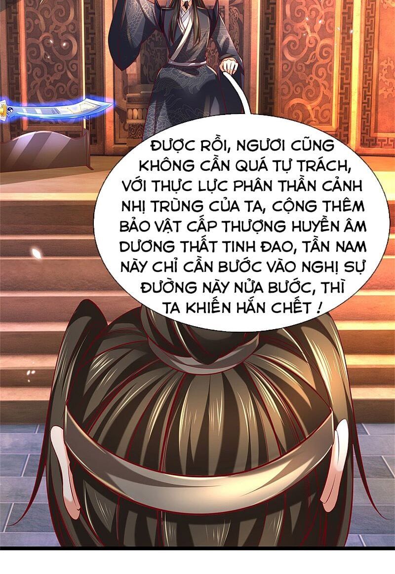 đọc truyện Nghịch Thiên Kiếm Thần Chương 369 ảnh 22 tại Thiên Thai Truyện