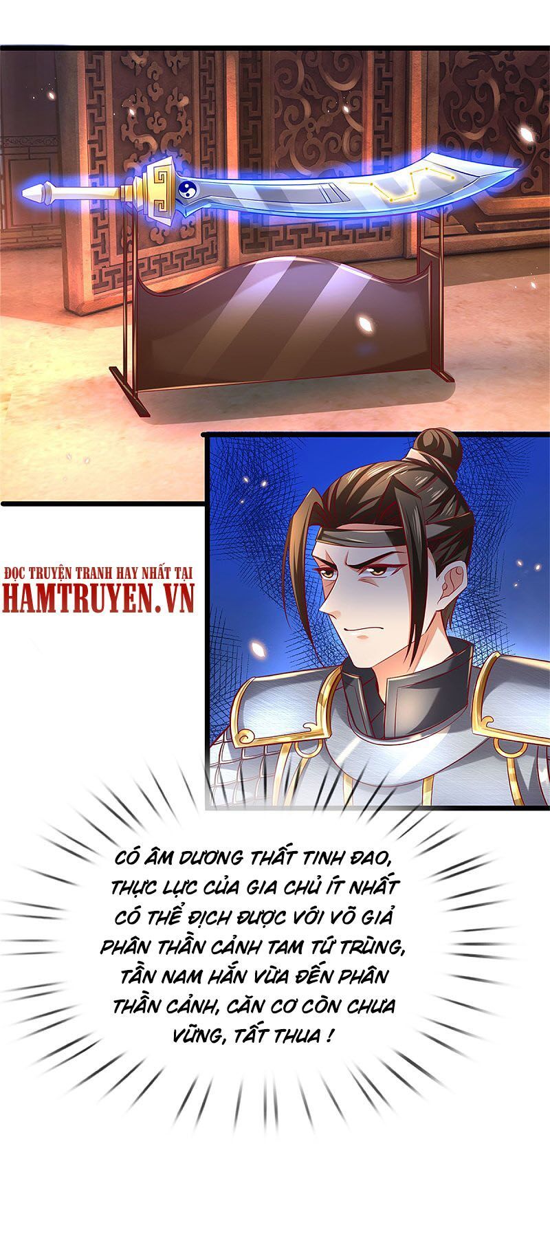 đọc truyện Nghịch Thiên Kiếm Thần Chương 369 ảnh 23 tại Thiên Thai Truyện