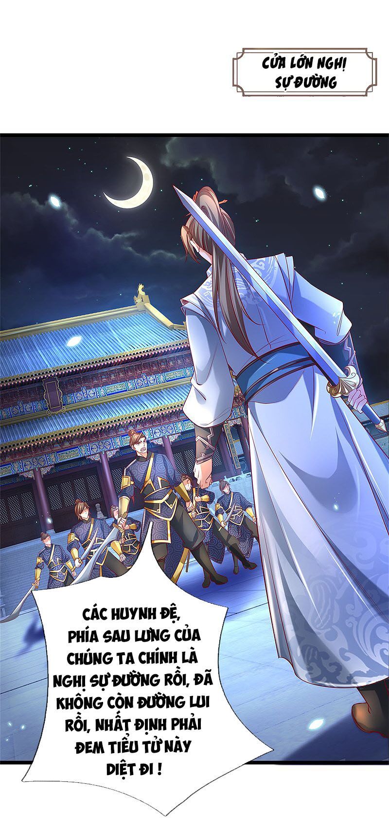 đọc truyện Nghịch Thiên Kiếm Thần Chương 369 ảnh 24 tại Thiên Thai Truyện