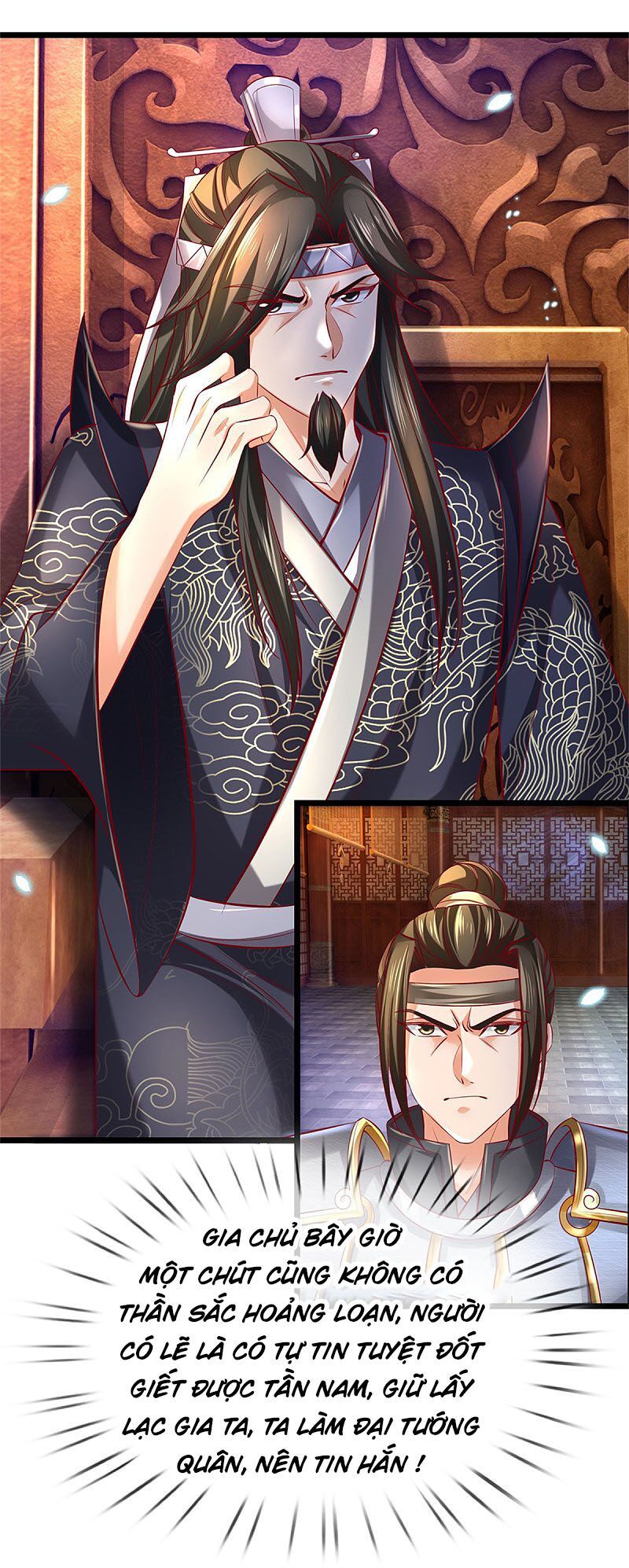 đọc truyện Nghịch Thiên Kiếm Thần Chương 369 ảnh 29 tại Thiên Thai Truyện