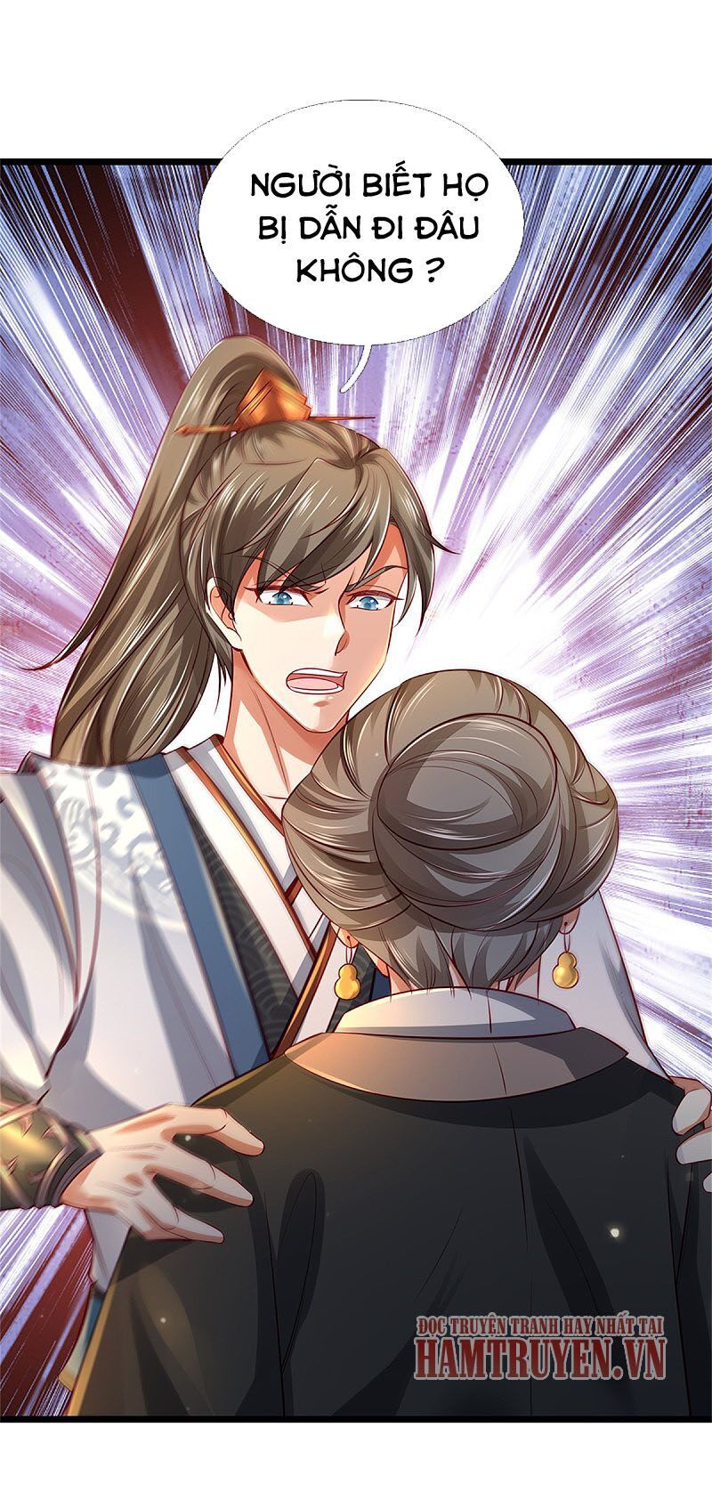 đọc truyện Nghịch Thiên Kiếm Thần Chương 369 ảnh 6 tại Thiên Thai Truyện