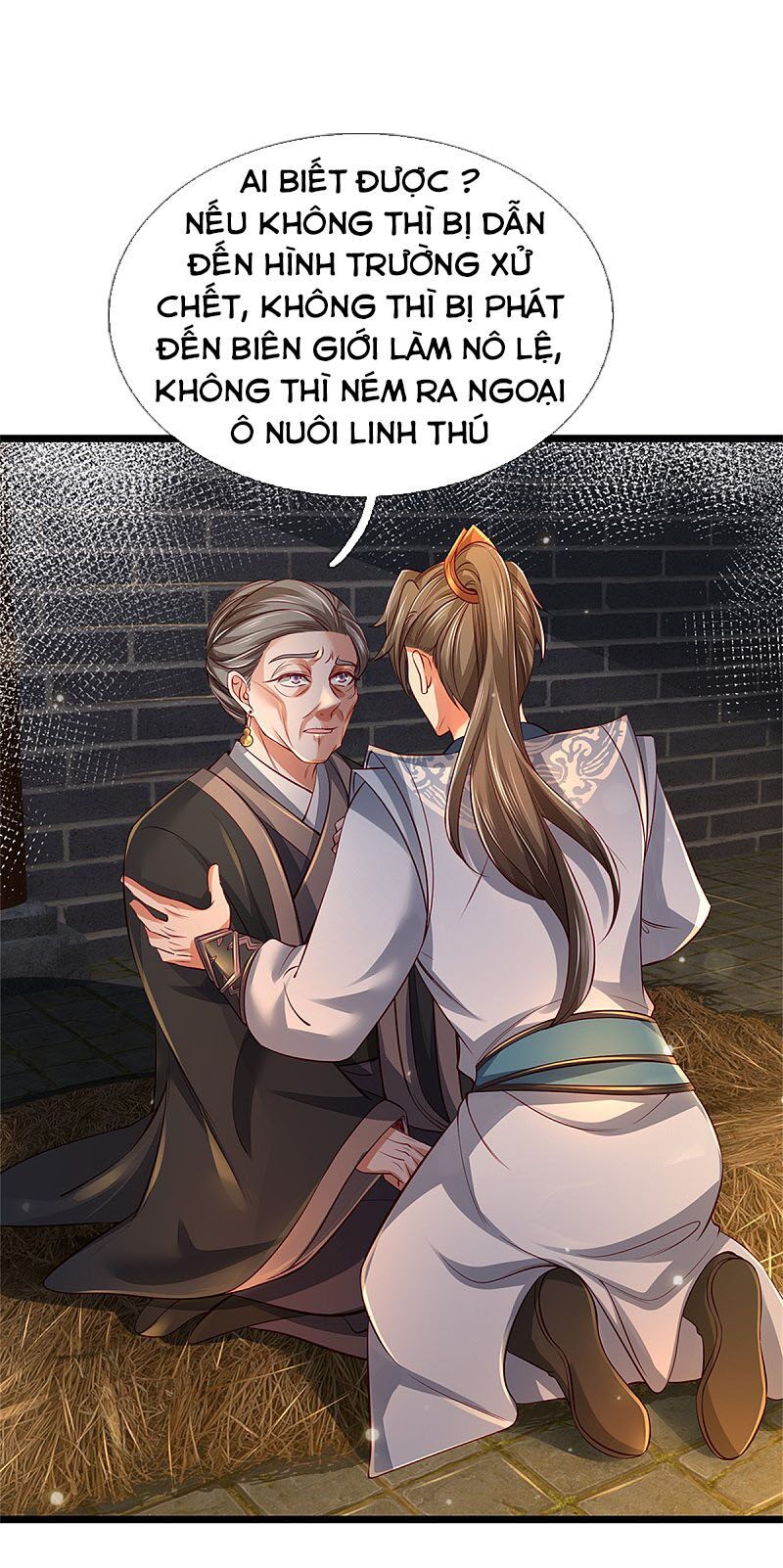 đọc truyện Nghịch Thiên Kiếm Thần Chương 369 ảnh 7 tại Thiên Thai Truyện