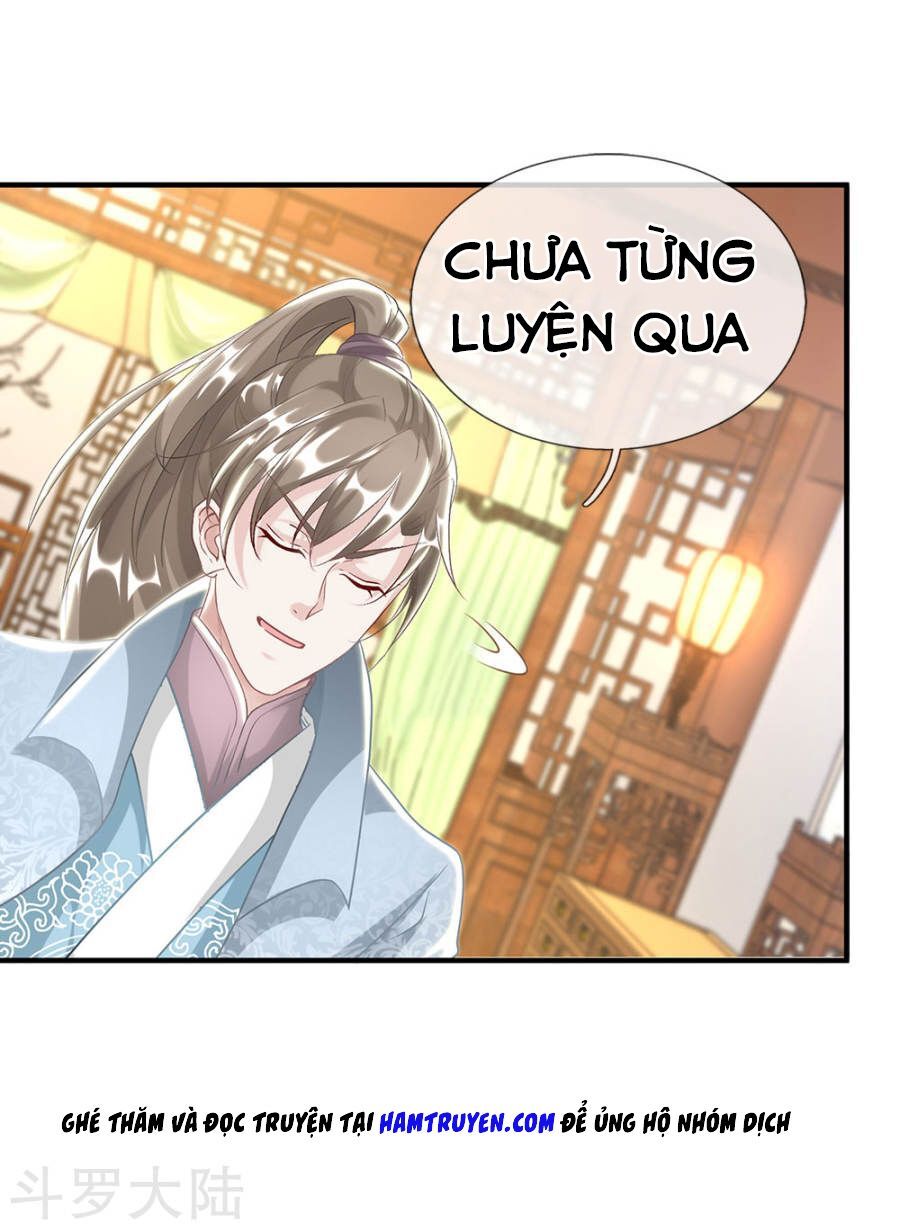 đọc truyện Nghịch Thiên Kiếm Thần Chương 37 ảnh 12 tại Thiên Thai Truyện