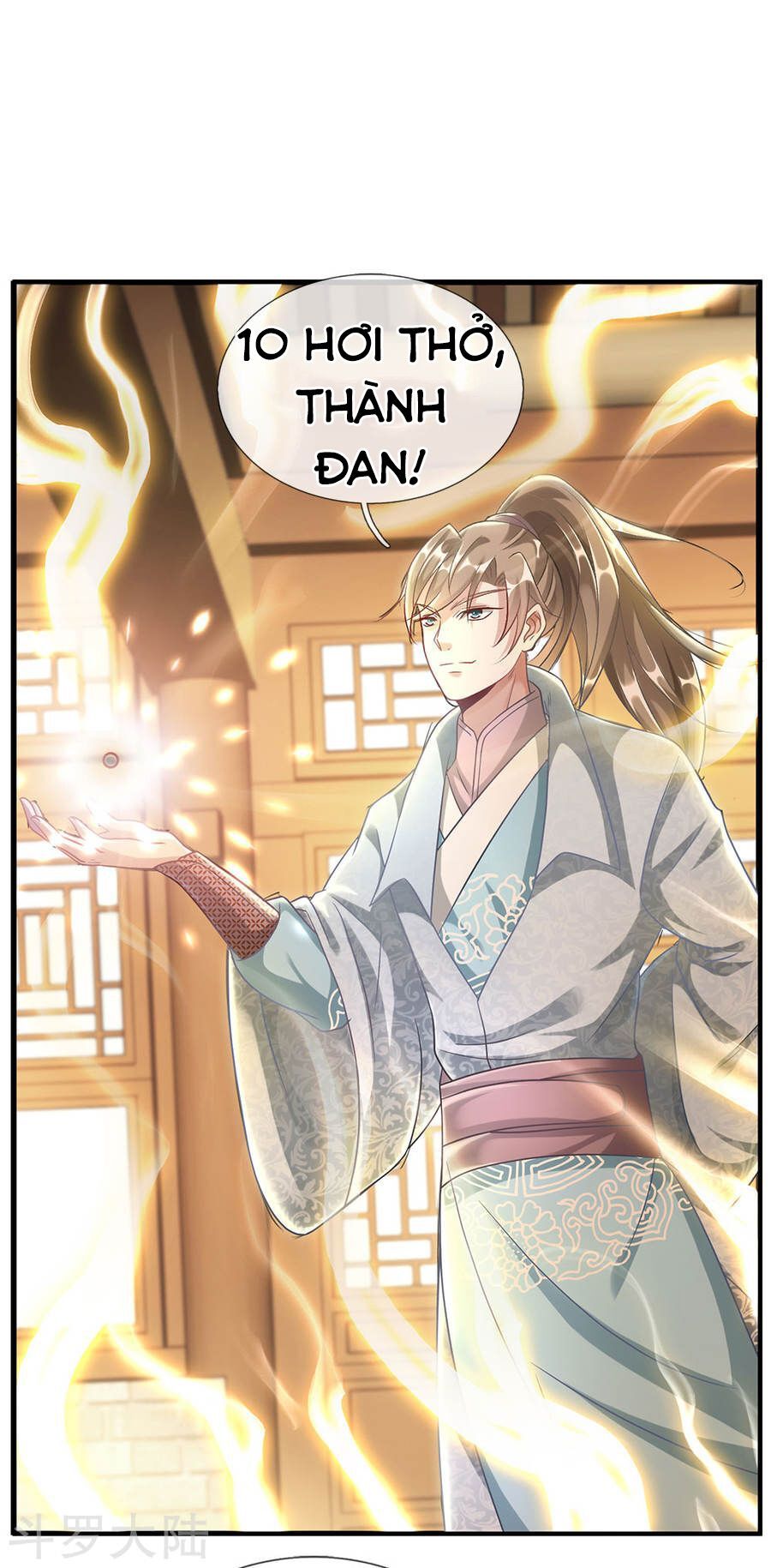 đọc truyện Nghịch Thiên Kiếm Thần Chương 37 ảnh 17 tại Thiên Thai Truyện