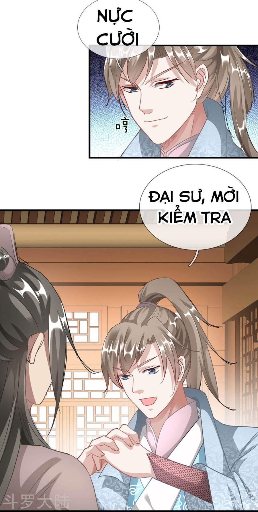 đọc truyện Nghịch Thiên Kiếm Thần Chương 37 ảnh 20 tại Thiên Thai Truyện