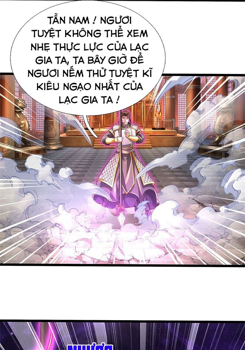 đọc truyện Nghịch Thiên Kiếm Thần Chương 370 ảnh 12 tại Thiên Thai Truyện