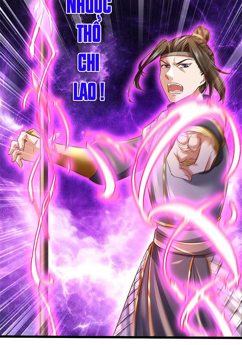 đọc truyện Nghịch Thiên Kiếm Thần Chương 370 ảnh 13 tại Thiên Thai Truyện