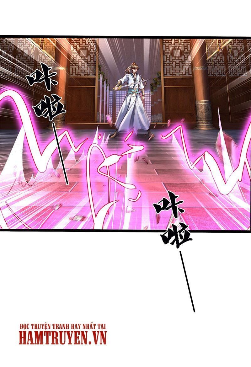 đọc truyện Nghịch Thiên Kiếm Thần Chương 370 ảnh 14 tại Thiên Thai Truyện