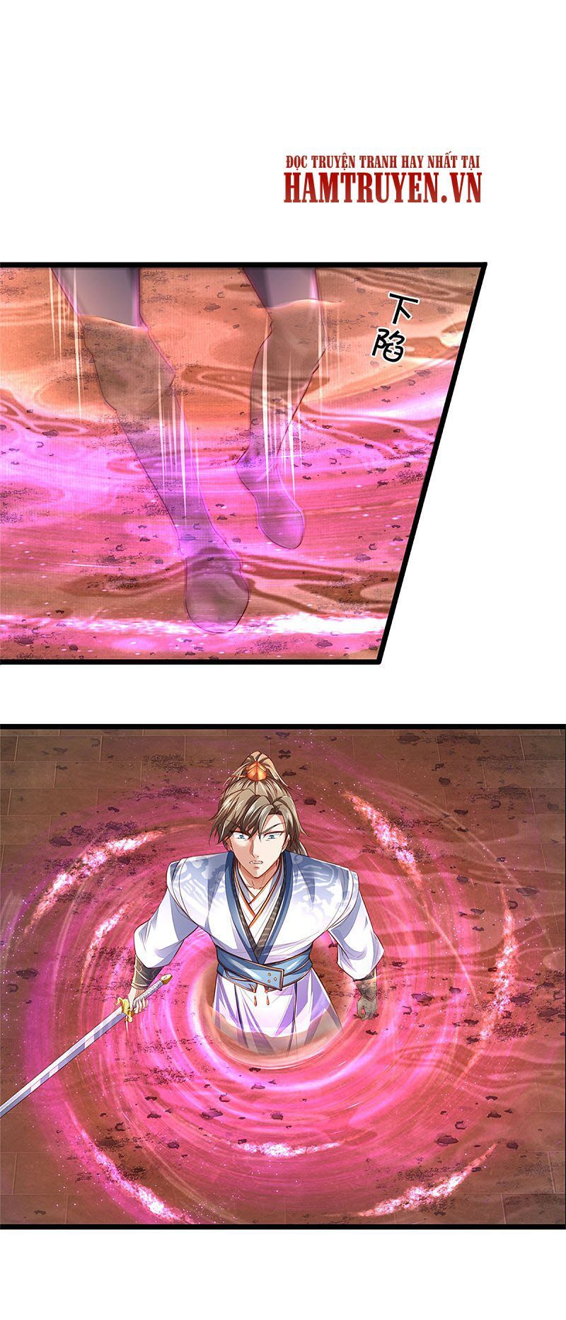 đọc truyện Nghịch Thiên Kiếm Thần Chương 370 ảnh 21 tại Thiên Thai Truyện