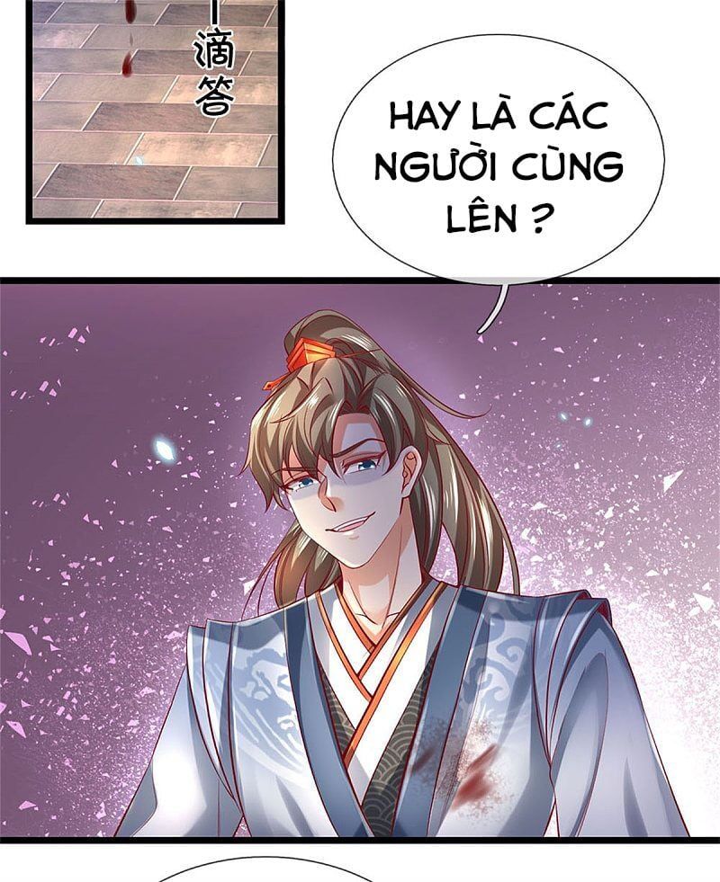 đọc truyện Nghịch Thiên Kiếm Thần Chương 370 ảnh 4 tại Thiên Thai Truyện