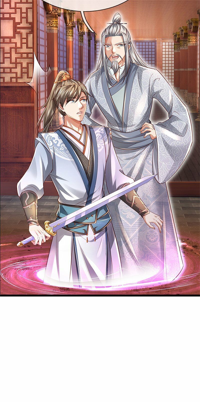 đọc truyện Nghịch Thiên Kiếm Thần Chương 370 ảnh 25 tại Thiên Thai Truyện