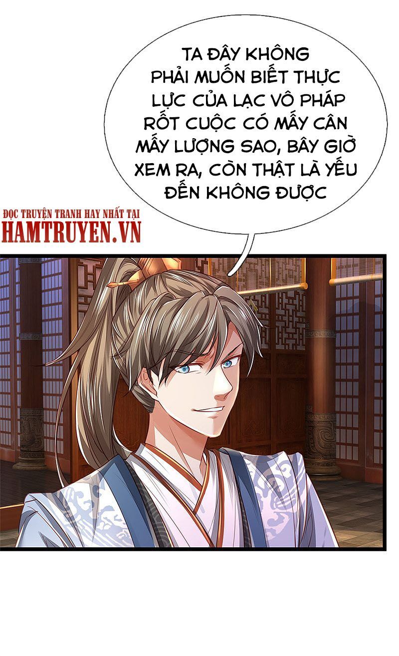 đọc truyện Nghịch Thiên Kiếm Thần Chương 370 ảnh 26 tại Thiên Thai Truyện