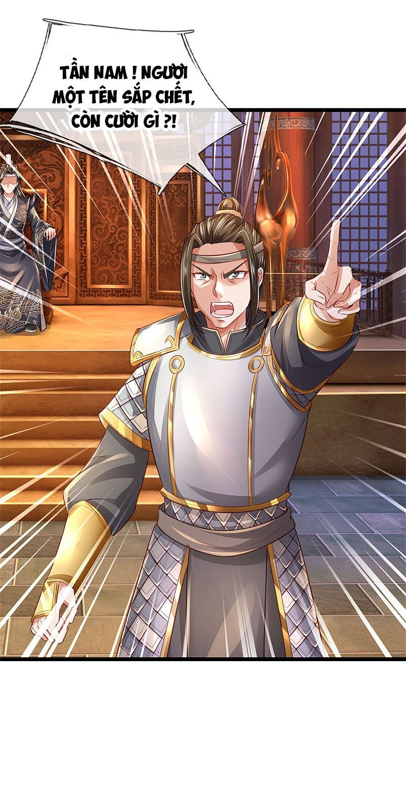 đọc truyện Nghịch Thiên Kiếm Thần Chương 370 ảnh 27 tại Thiên Thai Truyện