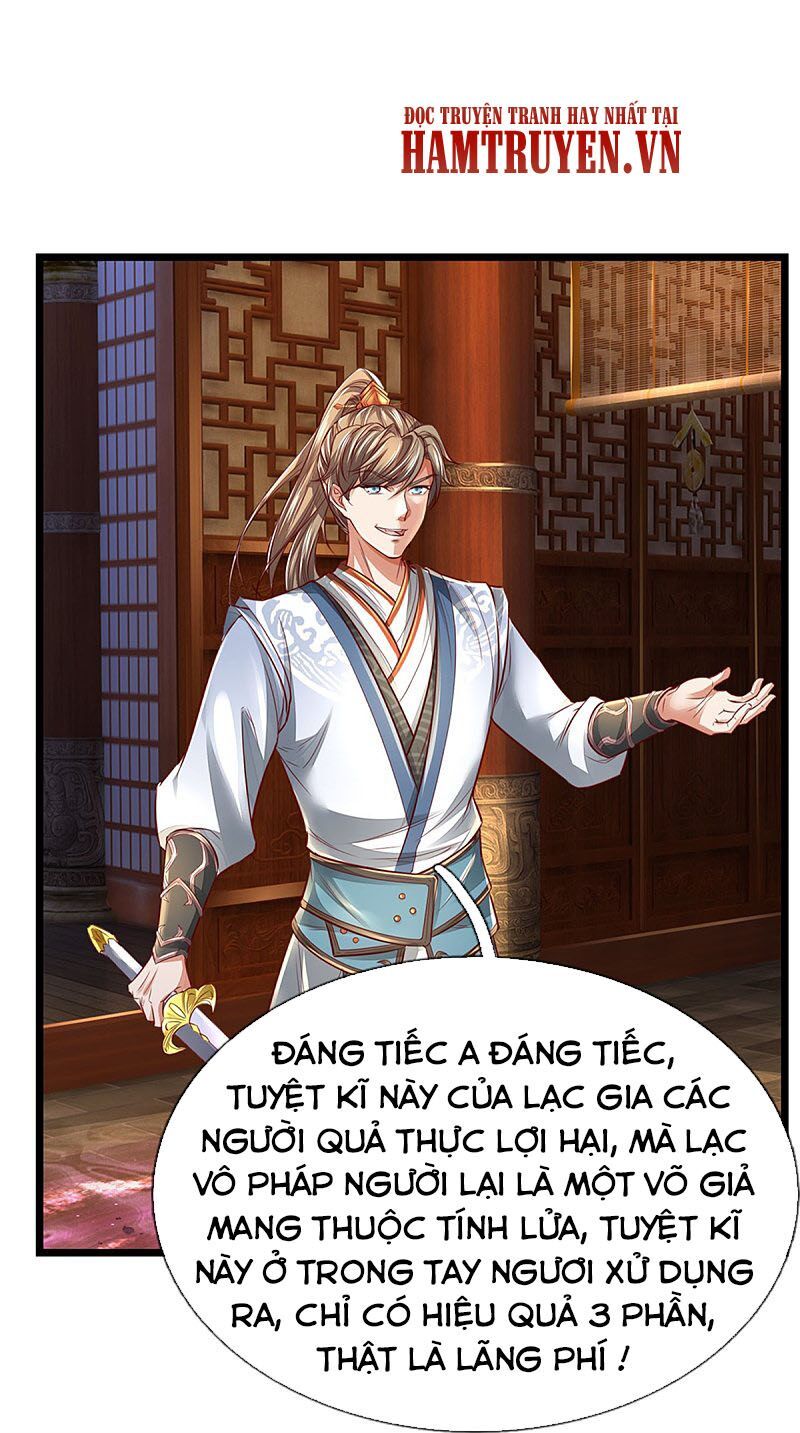 đọc truyện Nghịch Thiên Kiếm Thần Chương 370 ảnh 28 tại Thiên Thai Truyện