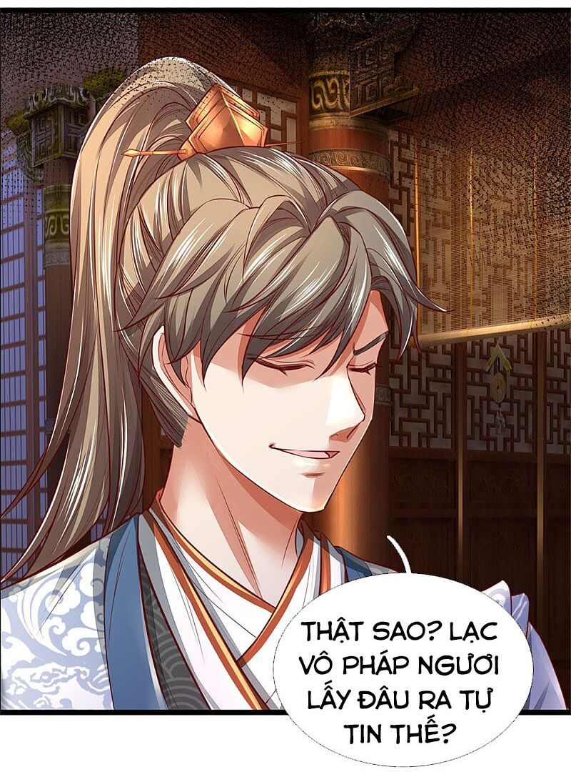 đọc truyện Nghịch Thiên Kiếm Thần Chương 370 ảnh 30 tại Thiên Thai Truyện