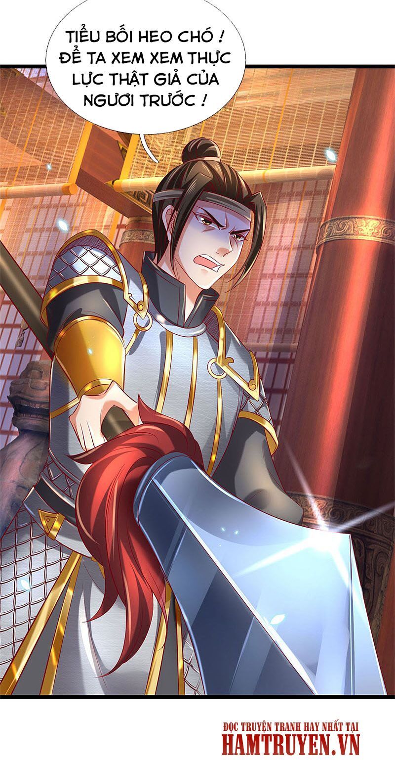 đọc truyện Nghịch Thiên Kiếm Thần Chương 370 ảnh 5 tại Thiên Thai Truyện