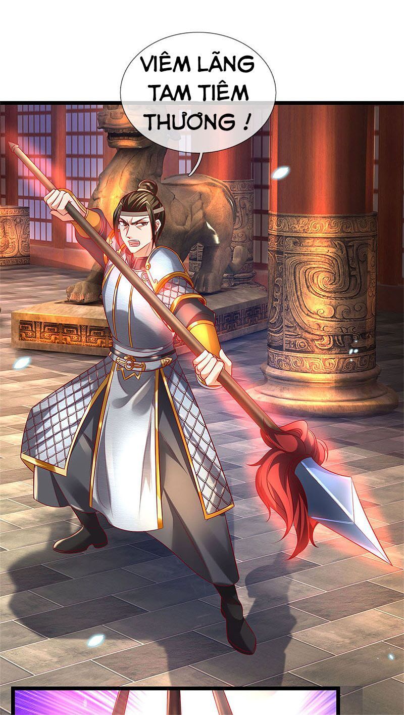 đọc truyện Nghịch Thiên Kiếm Thần Chương 370 ảnh 6 tại Thiên Thai Truyện