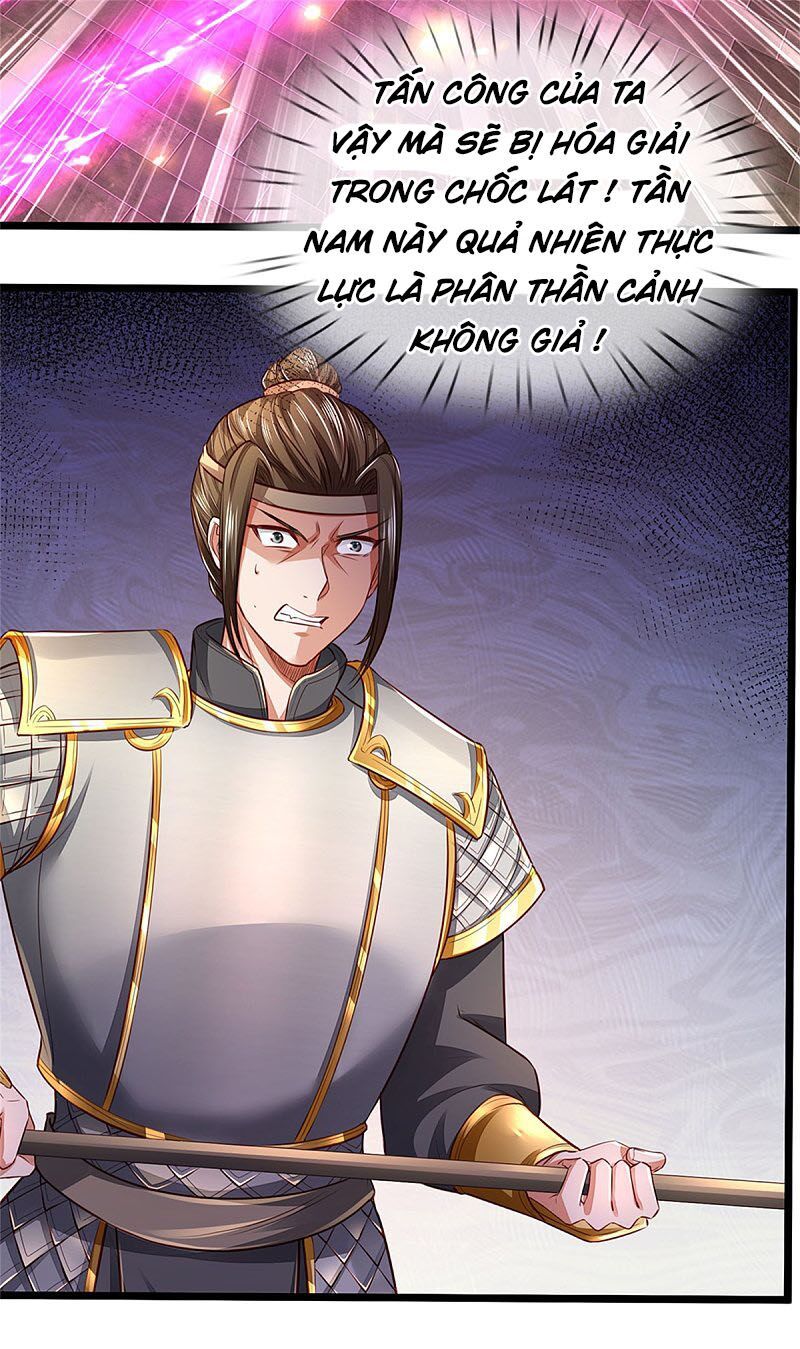 đọc truyện Nghịch Thiên Kiếm Thần Chương 370 ảnh 9 tại Thiên Thai Truyện