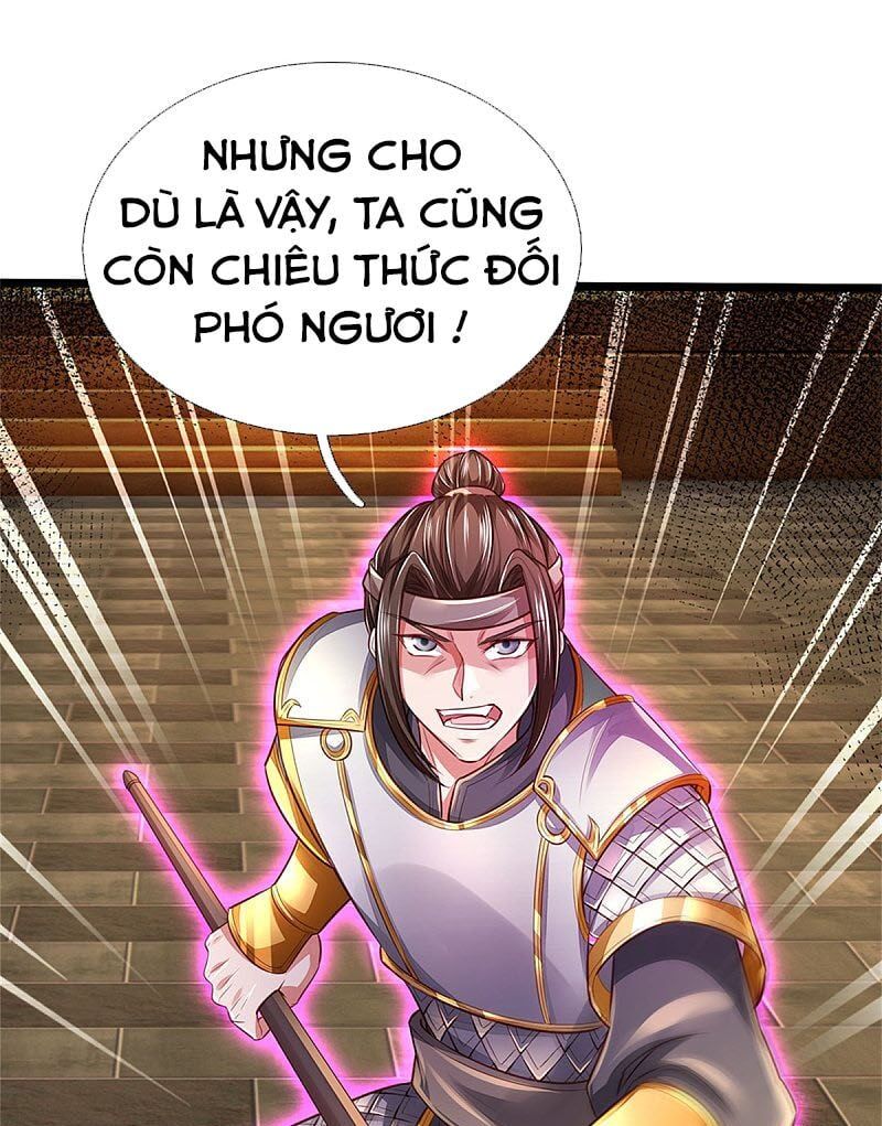 đọc truyện Nghịch Thiên Kiếm Thần Chương 370 ảnh 10 tại Thiên Thai Truyện