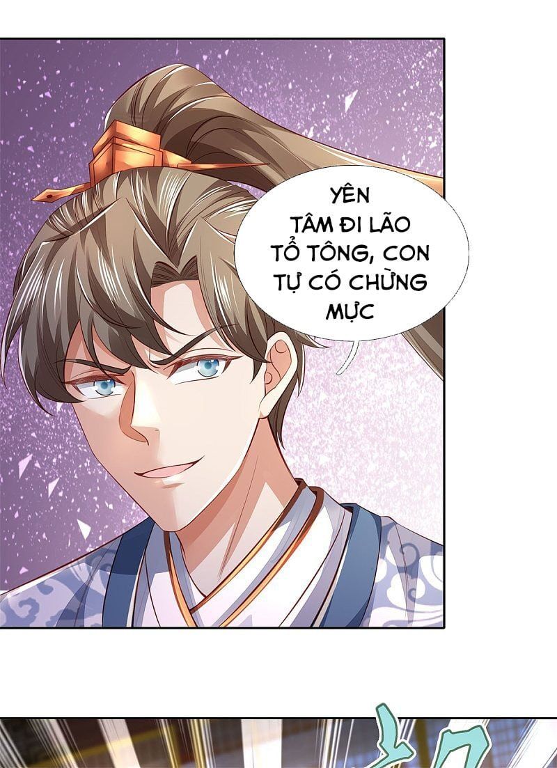 đọc truyện Nghịch Thiên Kiếm Thần Chương 371 ảnh 14 tại Thiên Thai Truyện