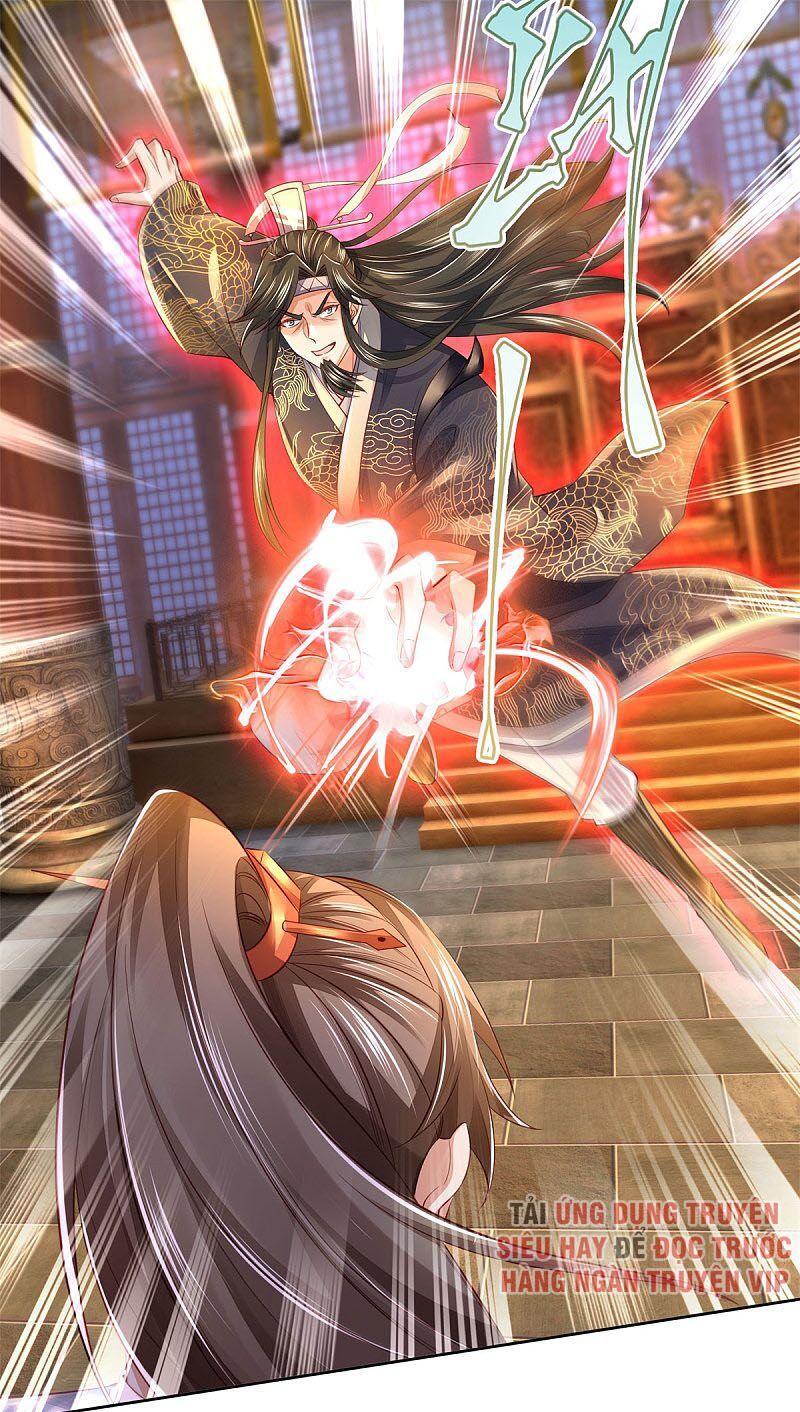 đọc truyện Nghịch Thiên Kiếm Thần Chương 371 ảnh 15 tại Thiên Thai Truyện